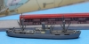Armed merchant cruiser HSK 7 "Komet" dark decks (1 p.) GER 1941 Hansa S 194